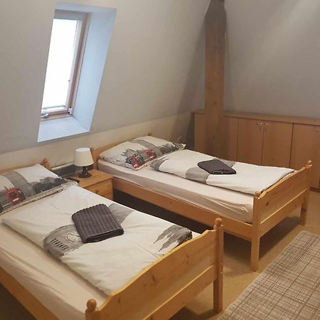 Rooms Orli Brno Buitenkant foto