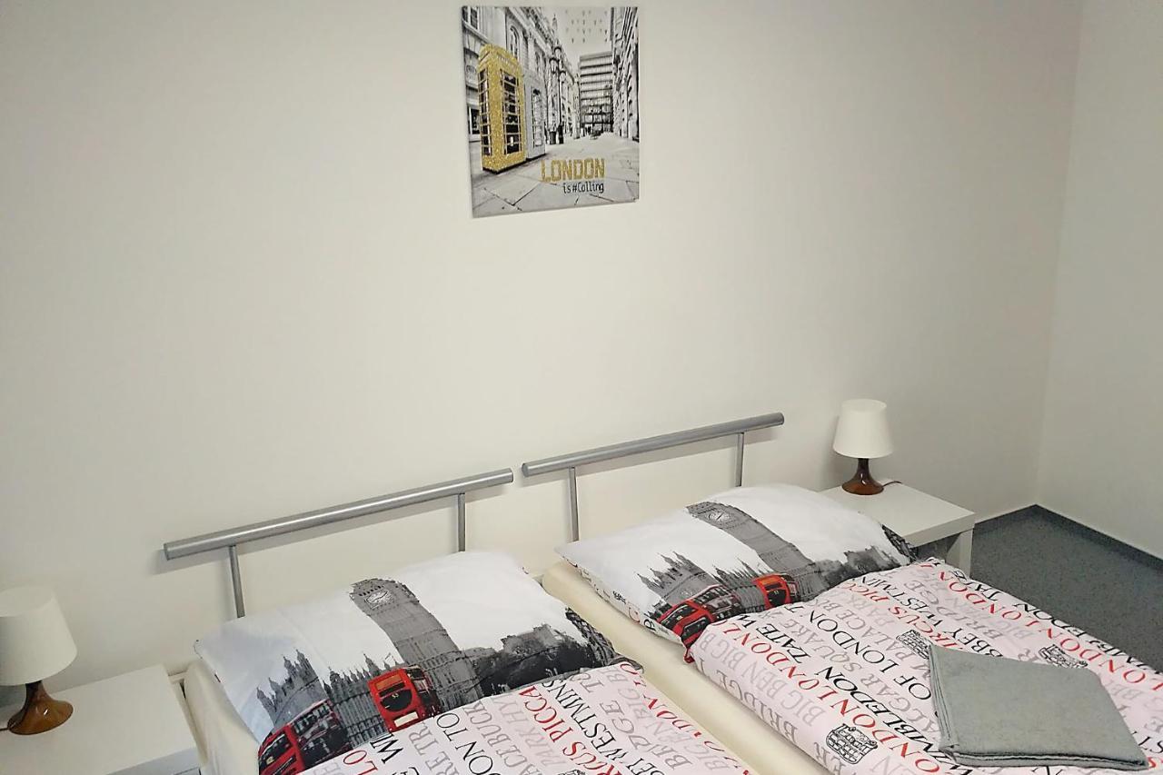 Rooms Orli Brno Buitenkant foto