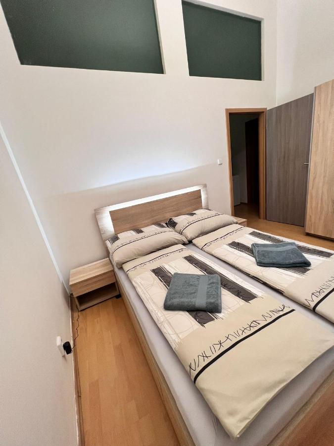 Rooms Orli Brno Buitenkant foto